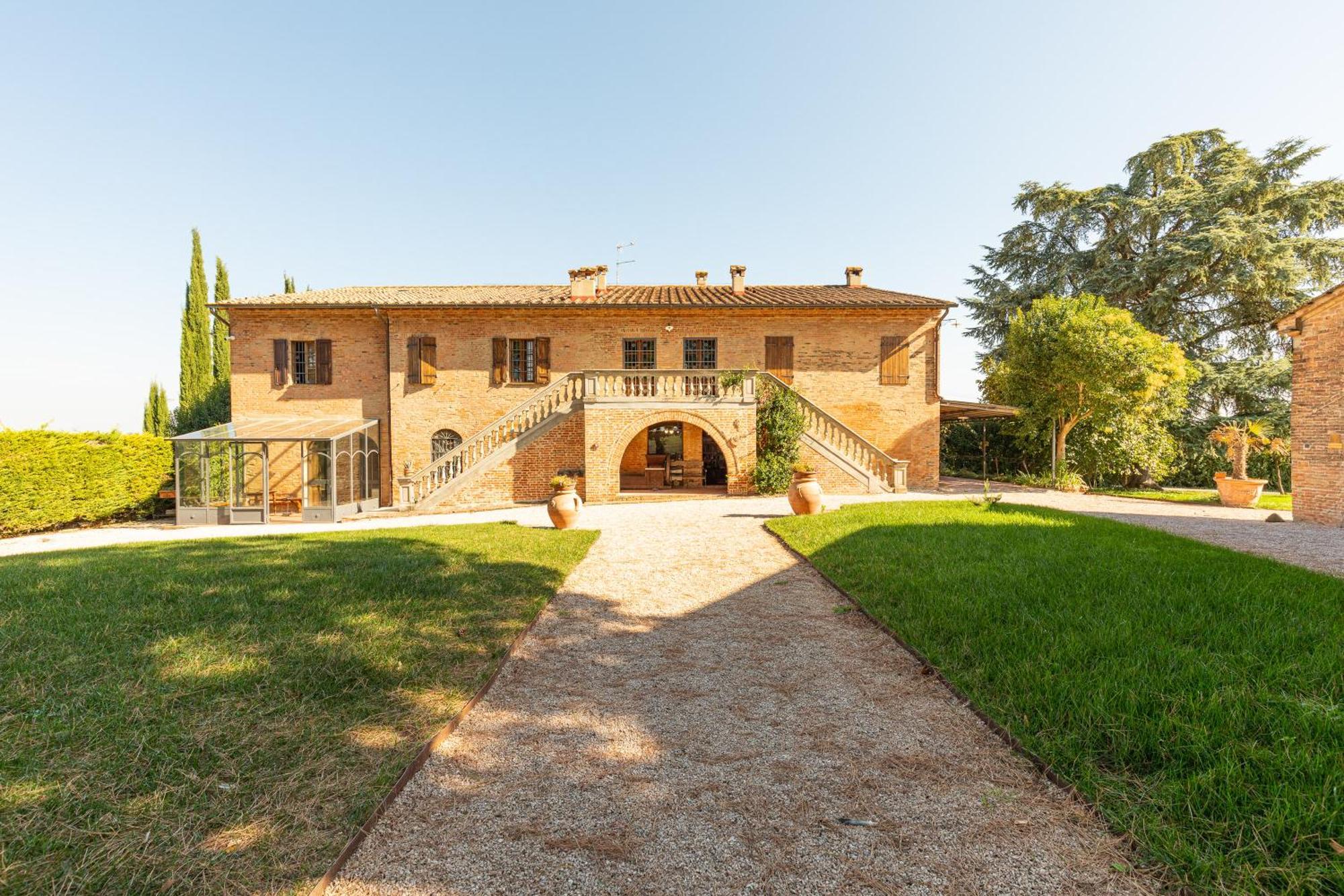 Vermentino Villa Montepulciano Exterior photo